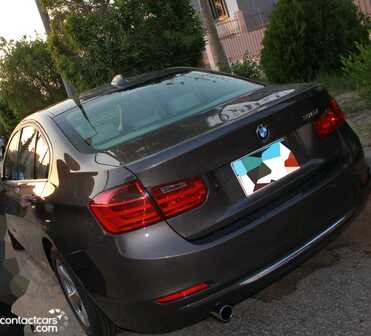 Used BMW 316i 2013
