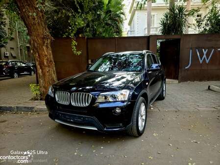 BMW X3 2014