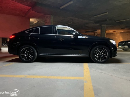 Mercedes GLC 300 2025
