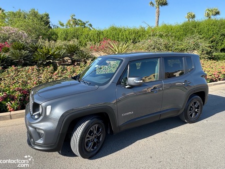 Jeep Renegade 2022