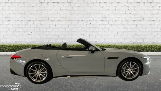 Mercedes SL43 AMG Cabriolet 2023