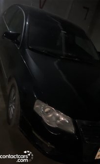Volkswagen Passat 2010