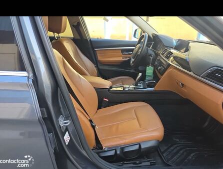 Used BMW 318i 2019