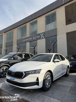 New Skoda Octavia 2026
