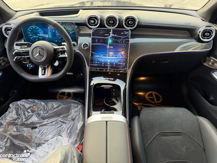 Mercedes GLC 43 2026