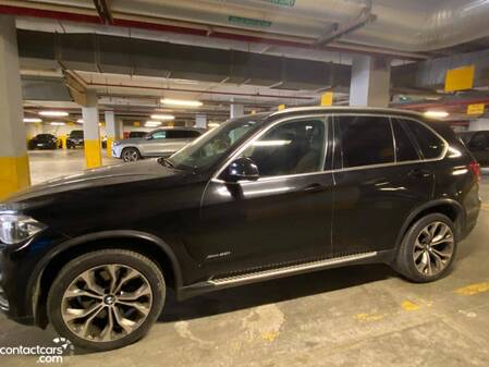 BMW X5 2018