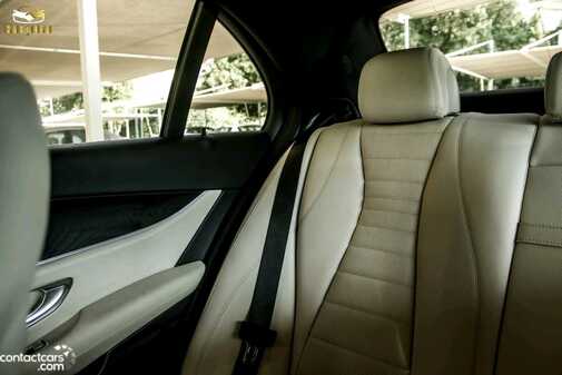 Used Mercedes E300e 2021