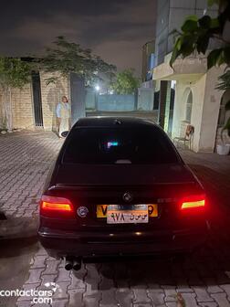 بي ام دبليو 523i 1999 مستعملة