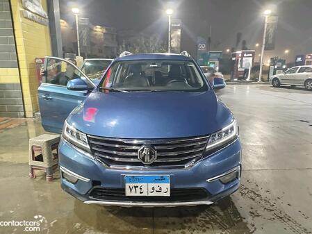 Used MG RX5 2019