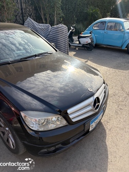 Used Mercedes C180 2011