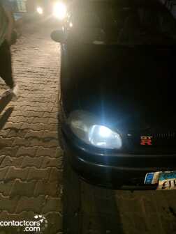 Used Daewoo Lanos II 1996