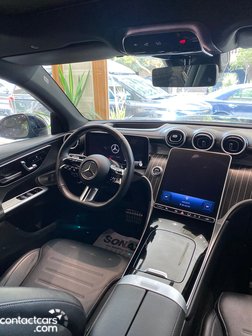مرسيدس GLC 300 COUPE 2024 مستعملة