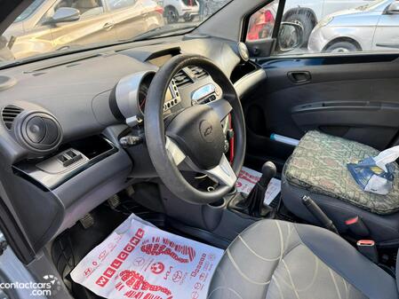 Used Chevrolet Spark 2011