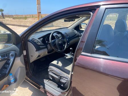 Used Kia Cerato 2010