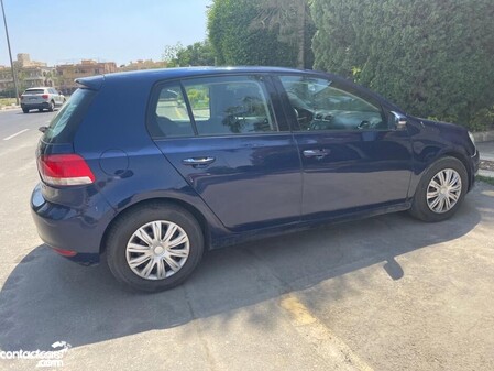 Used Volkswagen Golf 2012