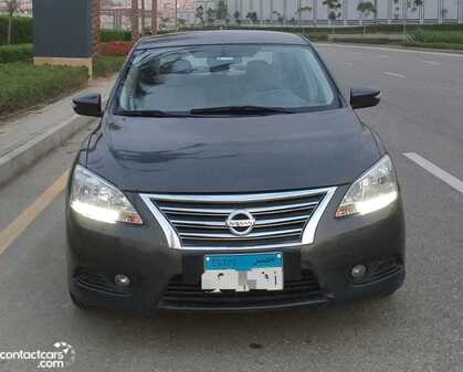 Used Nissan Sentra 2018