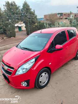Used Chevrolet Spark 2012