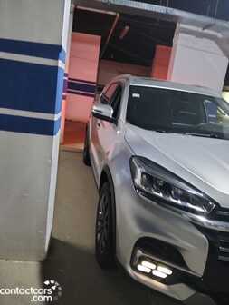 Used Chery Tiggo 8 2024