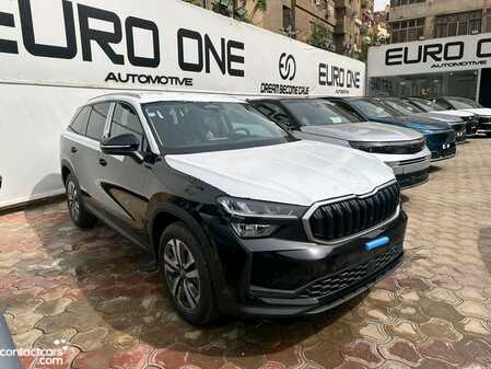 New Skoda KODIAQ 2026