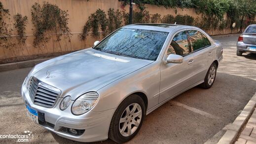 Mercedes E320 2009