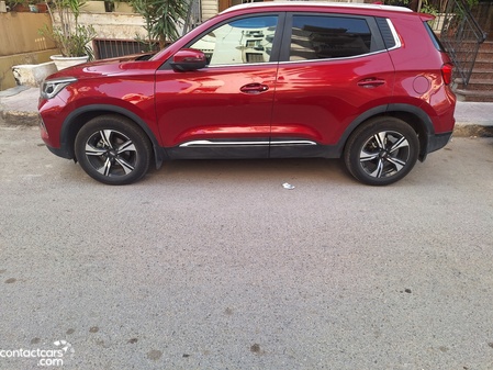 Chery Tiggo 4 PRO 2025