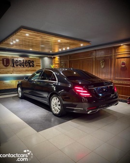 Used Mercedes S450 2020