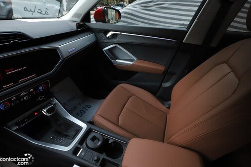 Audi Q3 2022