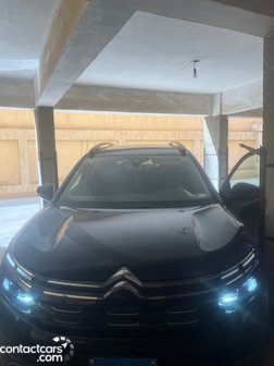 Used Citroen C5 Aircross 2021