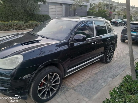 Used Porsche Cayenne S 2008