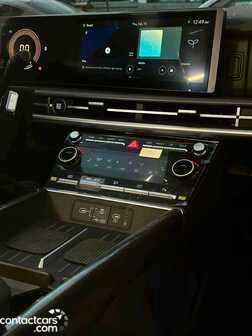 New Hyundai Santa Fe 2024