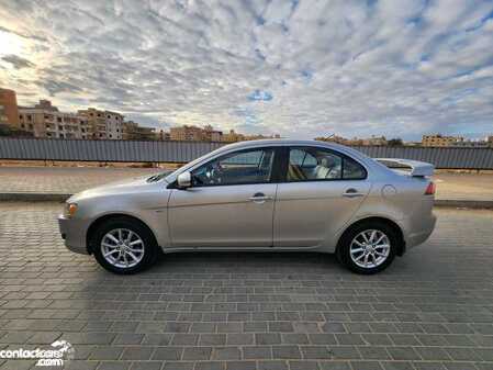 Mitsubishi Lancer 2016