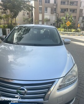 Used Nissan Sentra 2017