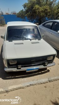 Fiat 128 nova 1980