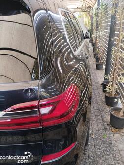 Used BMW X7 2020