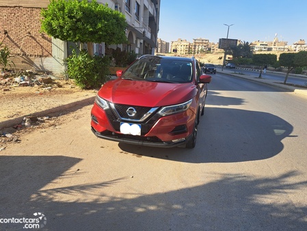 Nissan Qashqai 2019