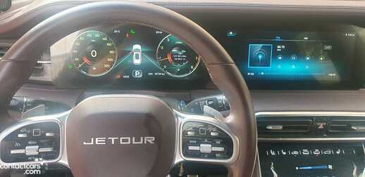 Used Jetour X90 Plus 2024