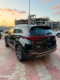 Kia Sportage 2021