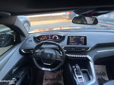 Used Peugeot 3008 2019