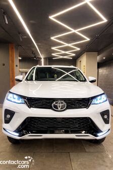Toyota Fortuner 2027