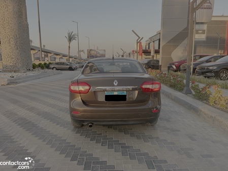 Renault Fluence 2006