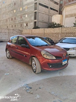 Used Renault Clio 2006