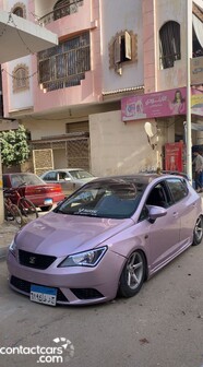 Used Seat Ibiza 2014
