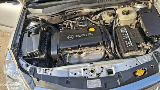 Used Opel Astra 2008