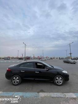 Renault Fluence 2011