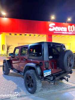 Used Jeep Wrangler 2014