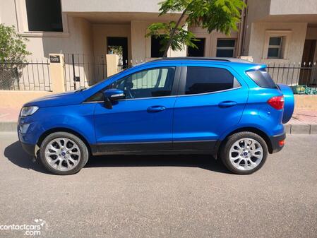Ford Ecosport 2022