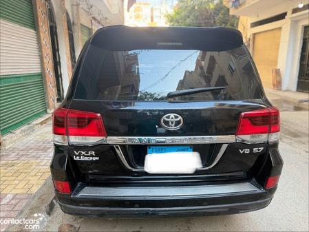 Toyota Land cruiser 2018