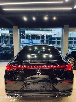 Mercedes CLA 200 2026