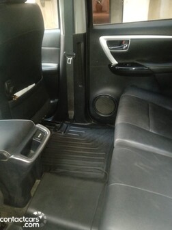 Used Toyota Fortuner 2022