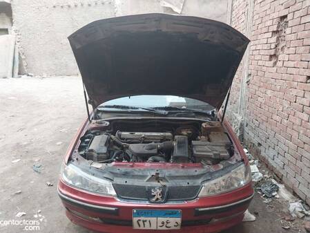 Used Peugeot 406 2004